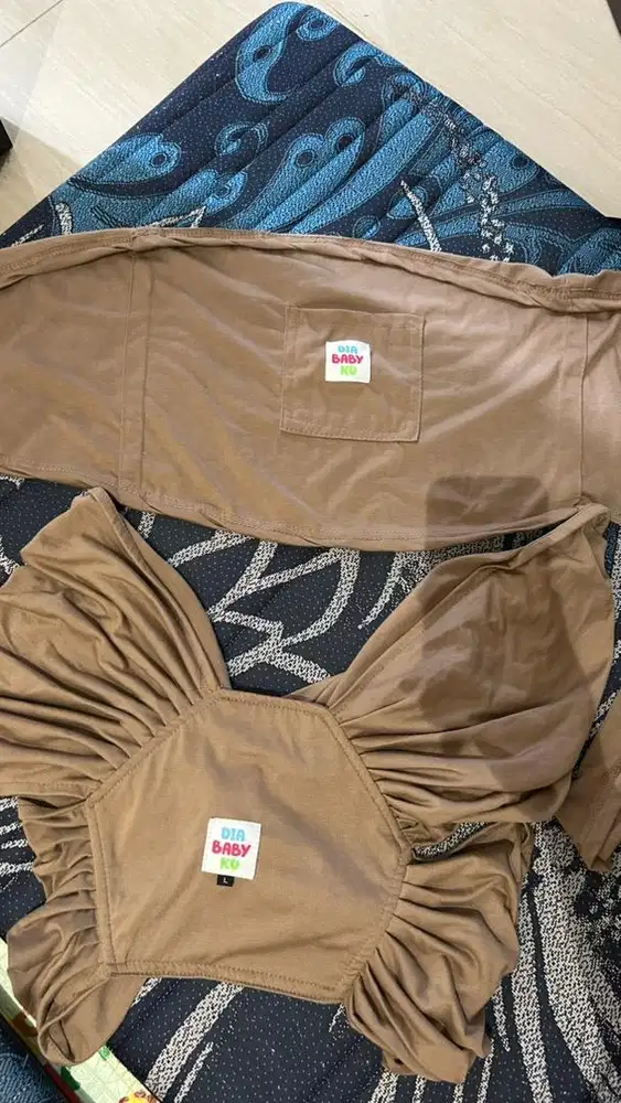 Dijual gendongan bayi