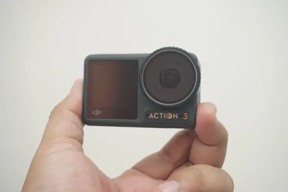 DJI OSMO ACTION 3 ADVENTURE COMBO ACTION CAM
