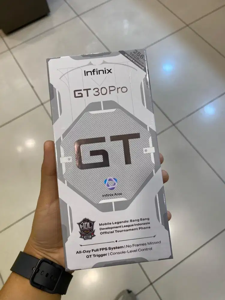 GT 30 PRO 8/256GB