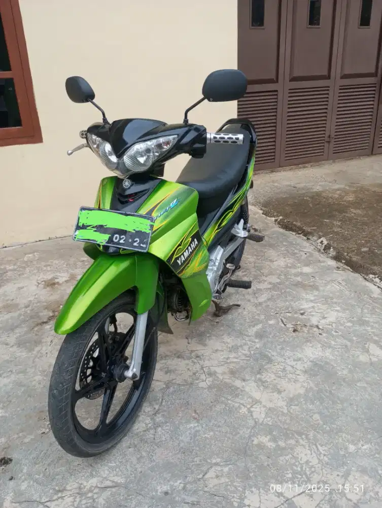 Yamaha Jupiter Z Bhrhan 2009