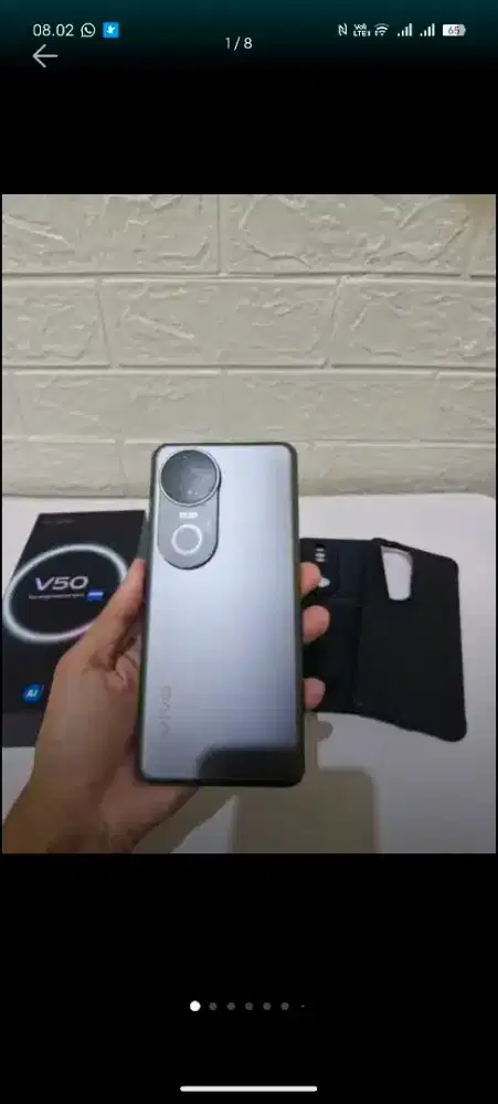 Vivo v50 5G 12/256gb