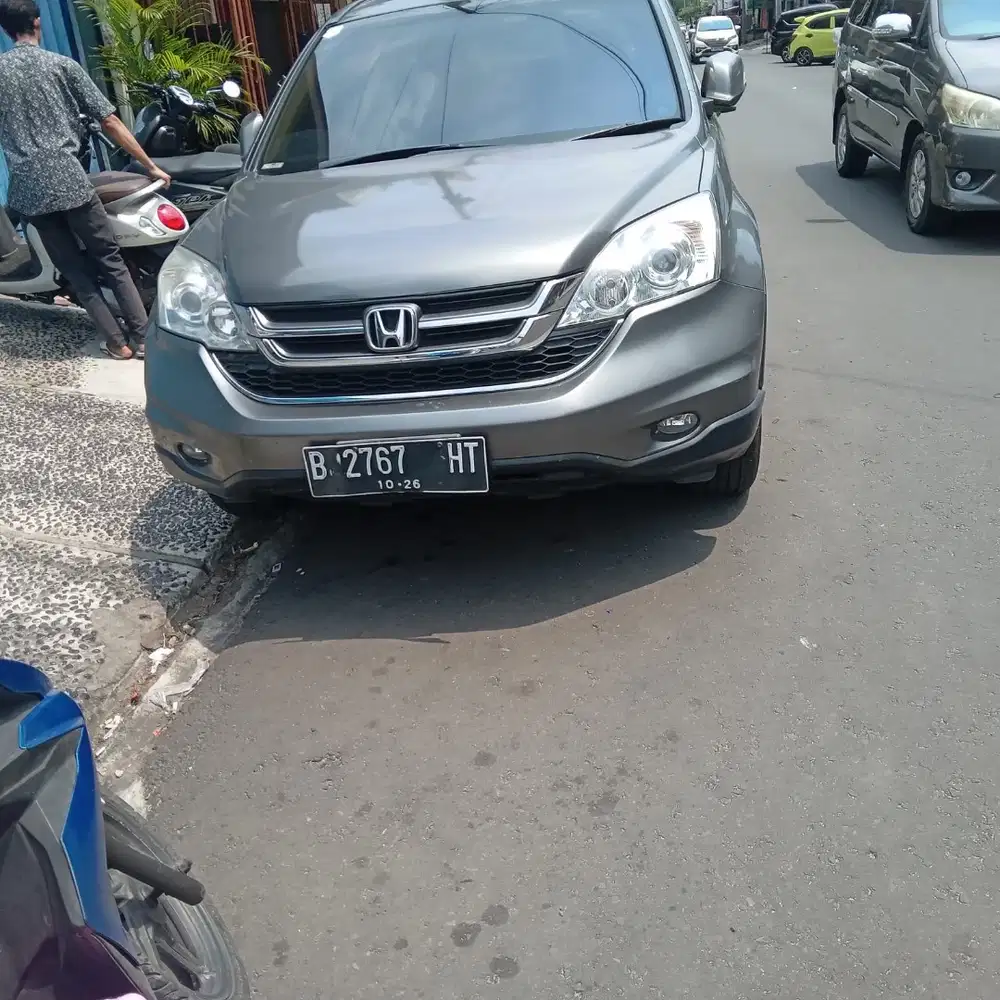 HONDA CRV 2.0 2011 MATIC