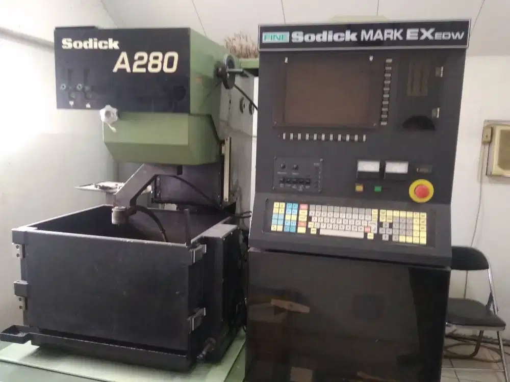 wire cut Sodick A280