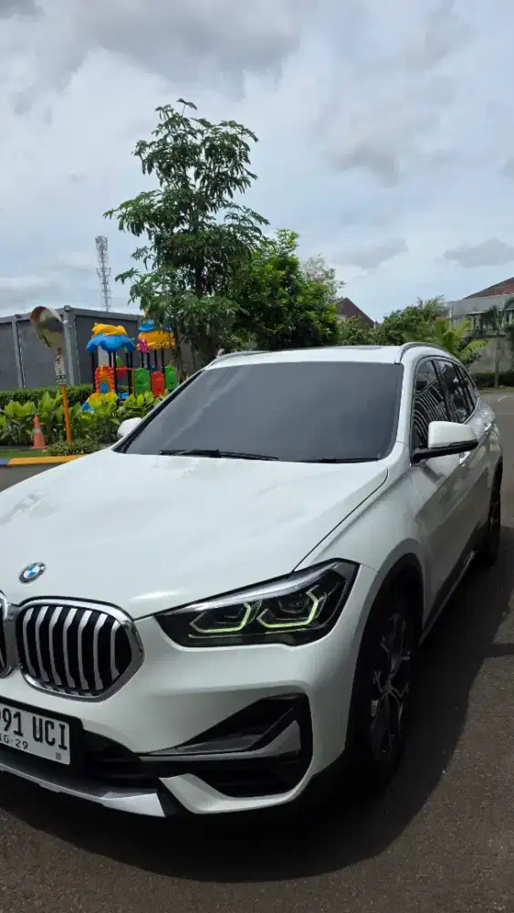 BMW X1 sDrive18i xLine 2020
