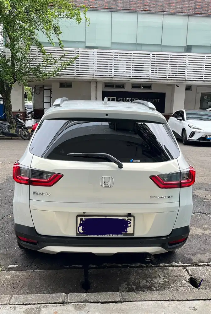 Honda BR-V 2023 Bensin