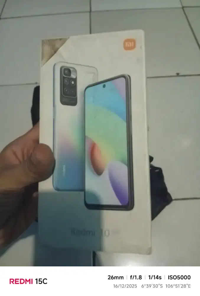 Redmi 10 2022 4/64gb