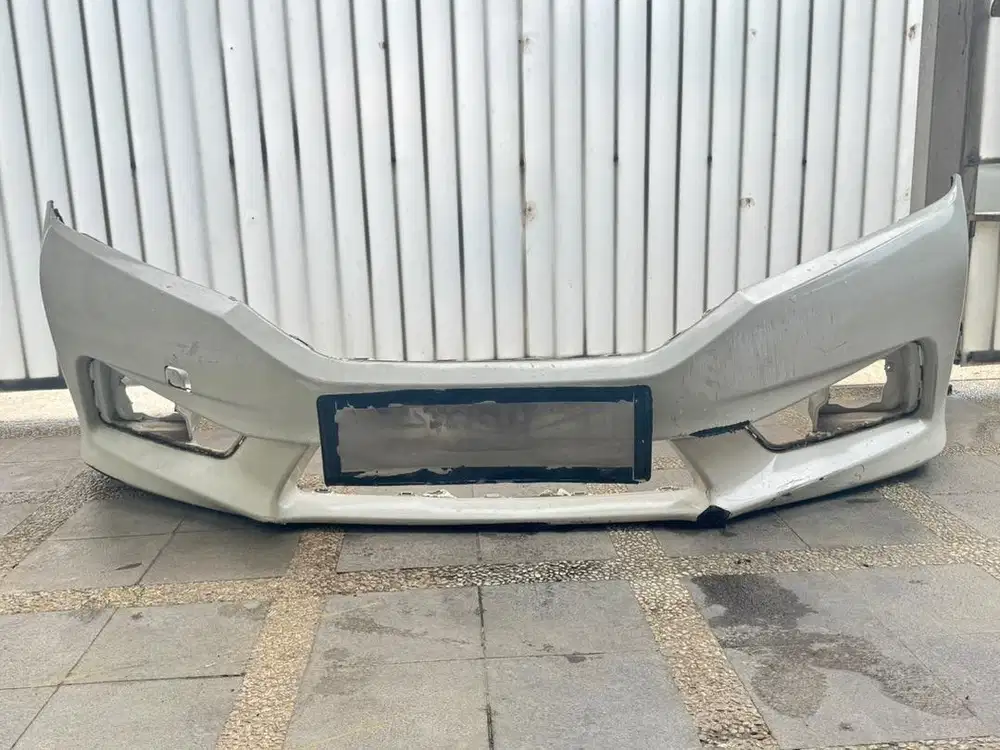 Bumper Honda City 2014