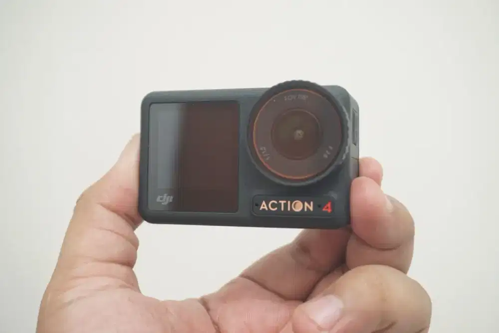 DJI OSMO ACTION 4 STANDARD COMBO NOT ADVENTURE CAM