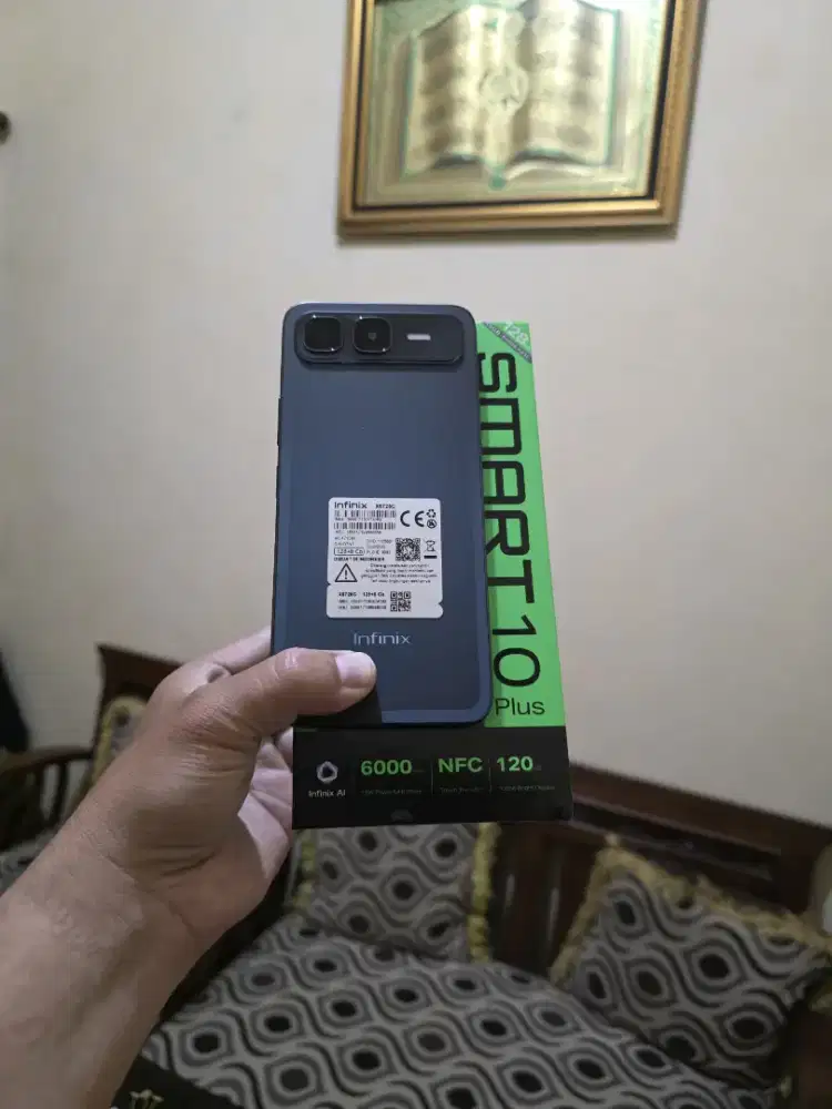 Infinix Smart 10 Plus 8/128