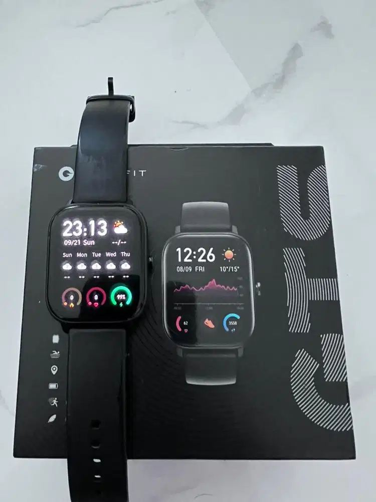 Smartwatch amazfit gts