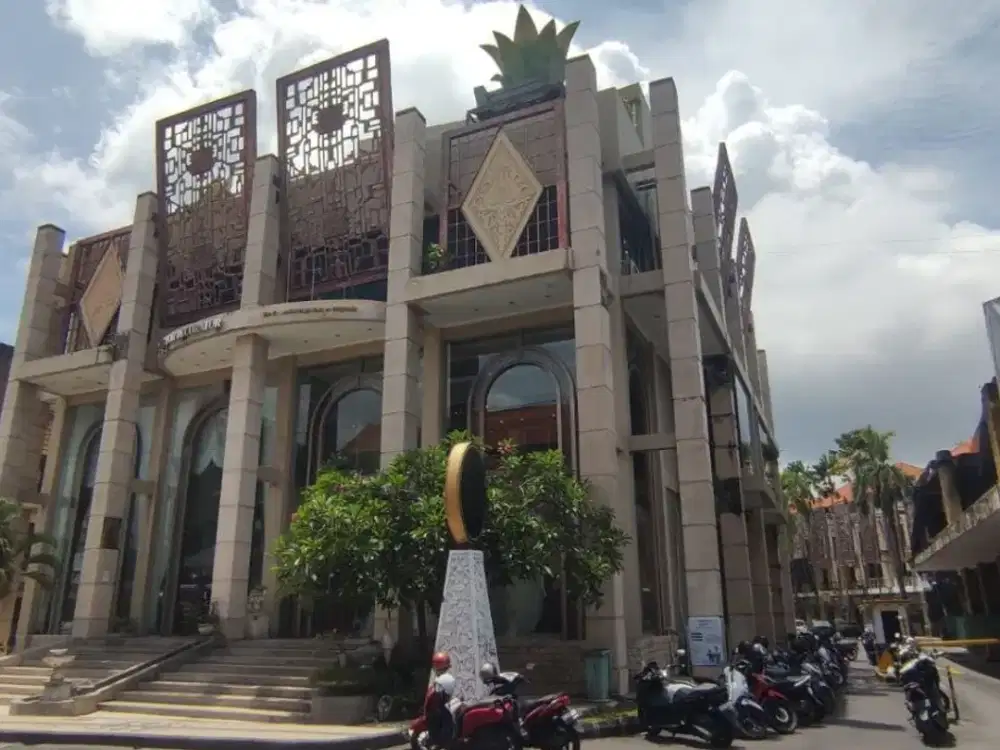 DIJUAL 4 BIDANG TANAH DENGAN TOTAL LUAS 312 M2 - BADUNG