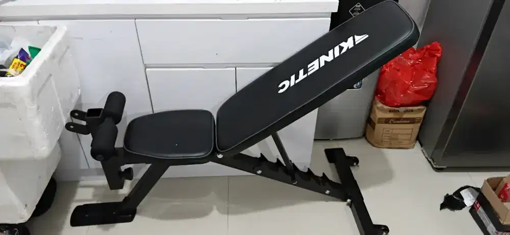Adjustable Bench Kinetic