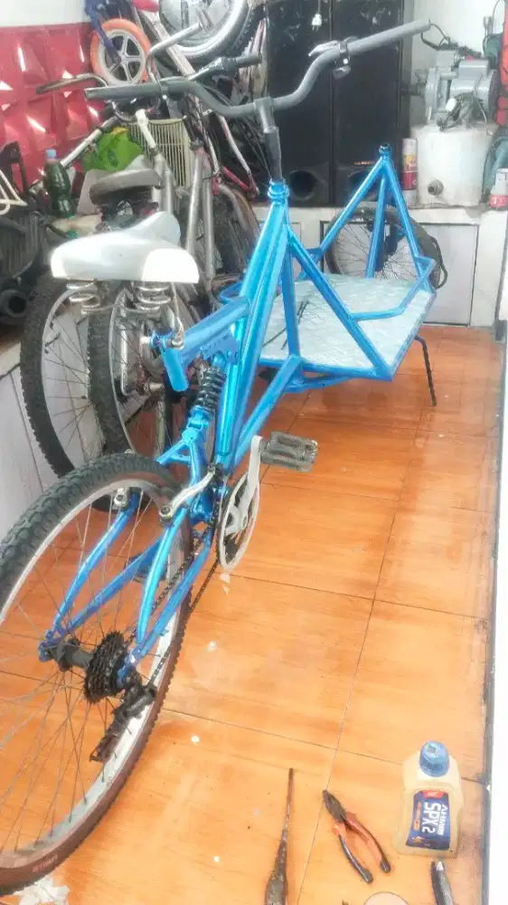 Sepeda Cargo Bike