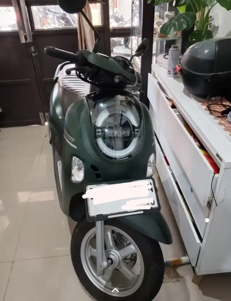Honda Scoopy 2025 Stylish