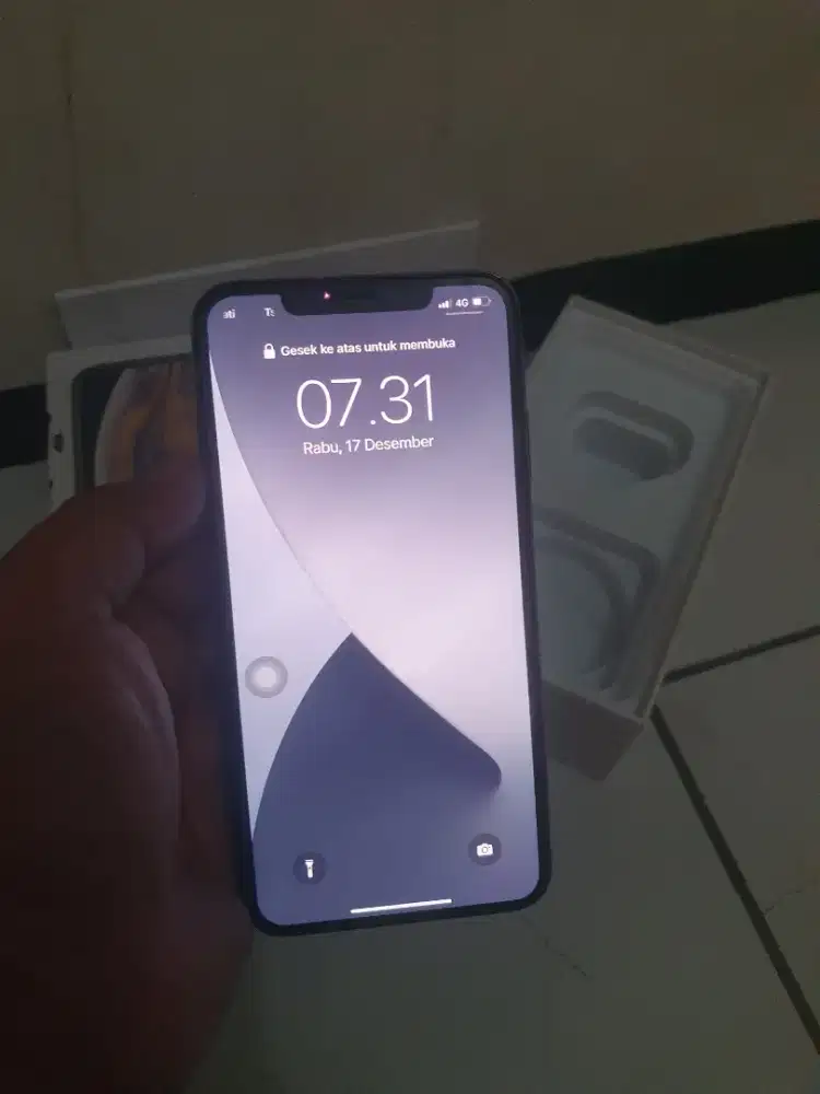 Iphone Xs Max 256GB istimewaH