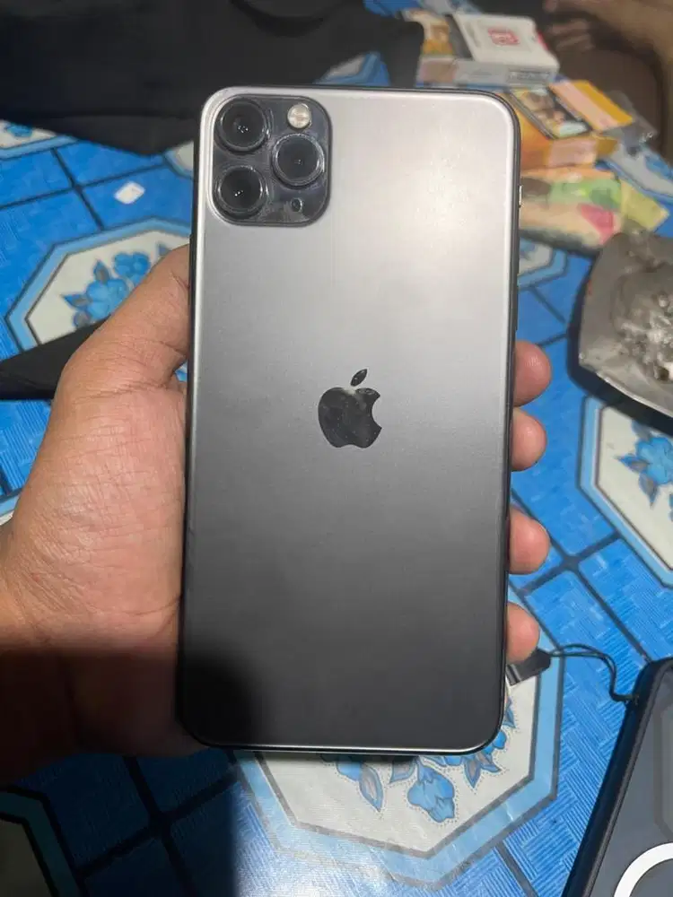 Iphone 11 promax 64 gb