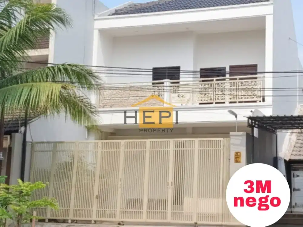 Dijual Rumah di Banyumanik Semarang