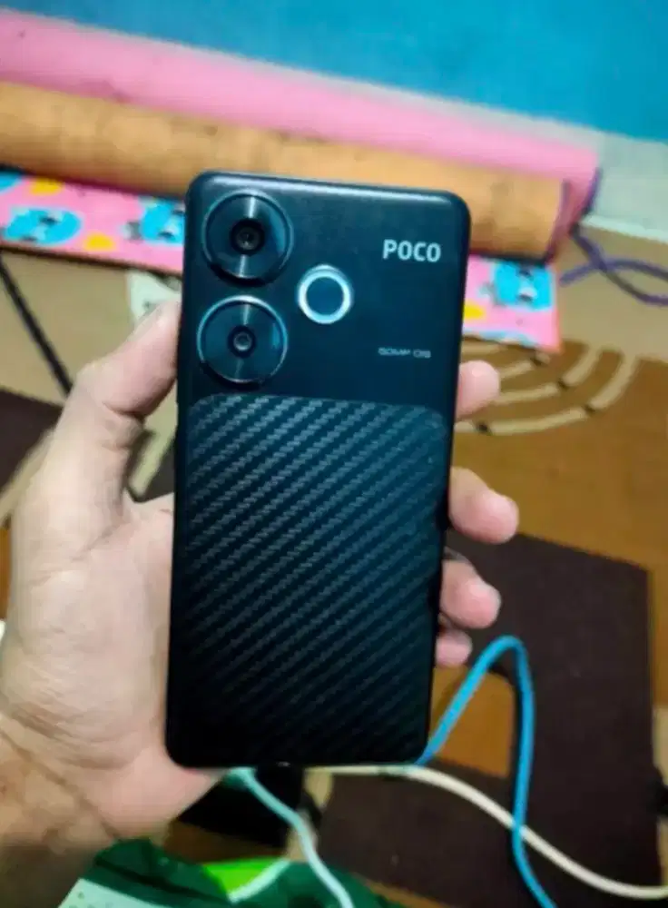 Poco F6 512 Mulus