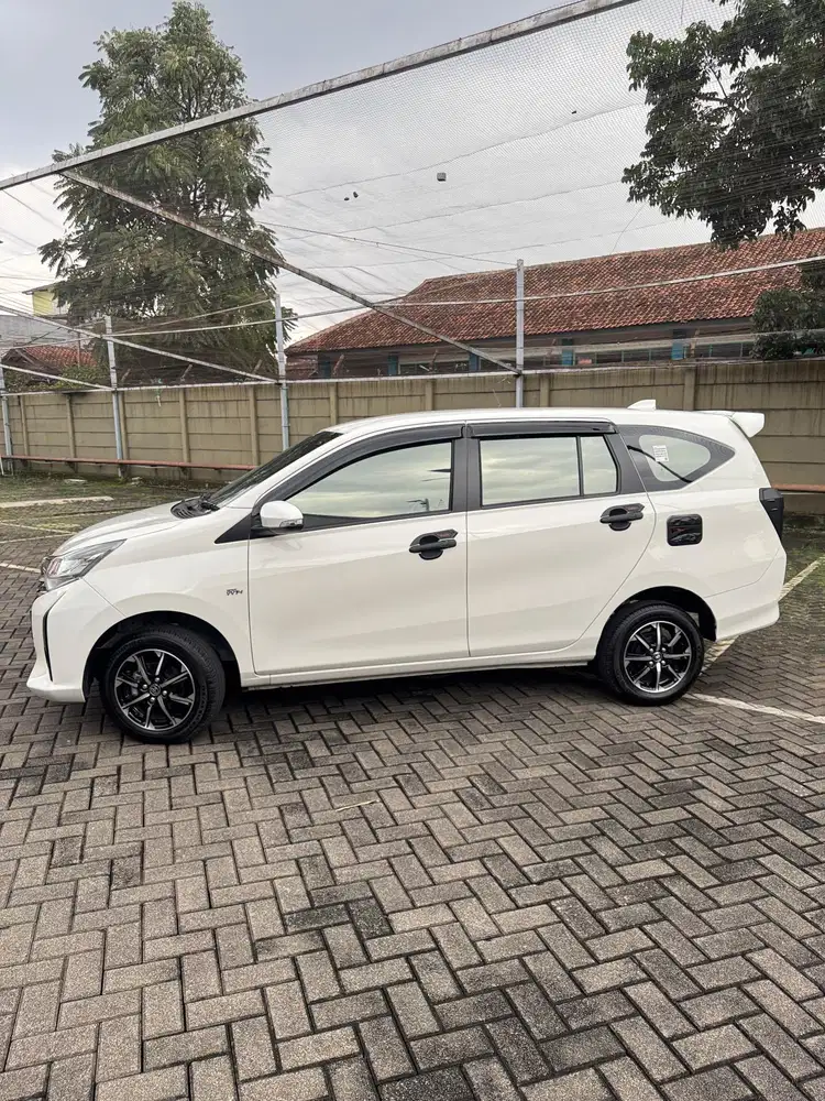 Toyota Calya 2025 Bensin