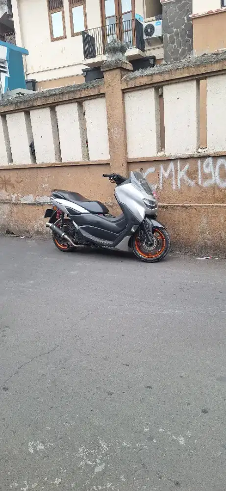 BUDAYA KAN MEMBACA       yamaha nmax new tahun 2022 abs keyless