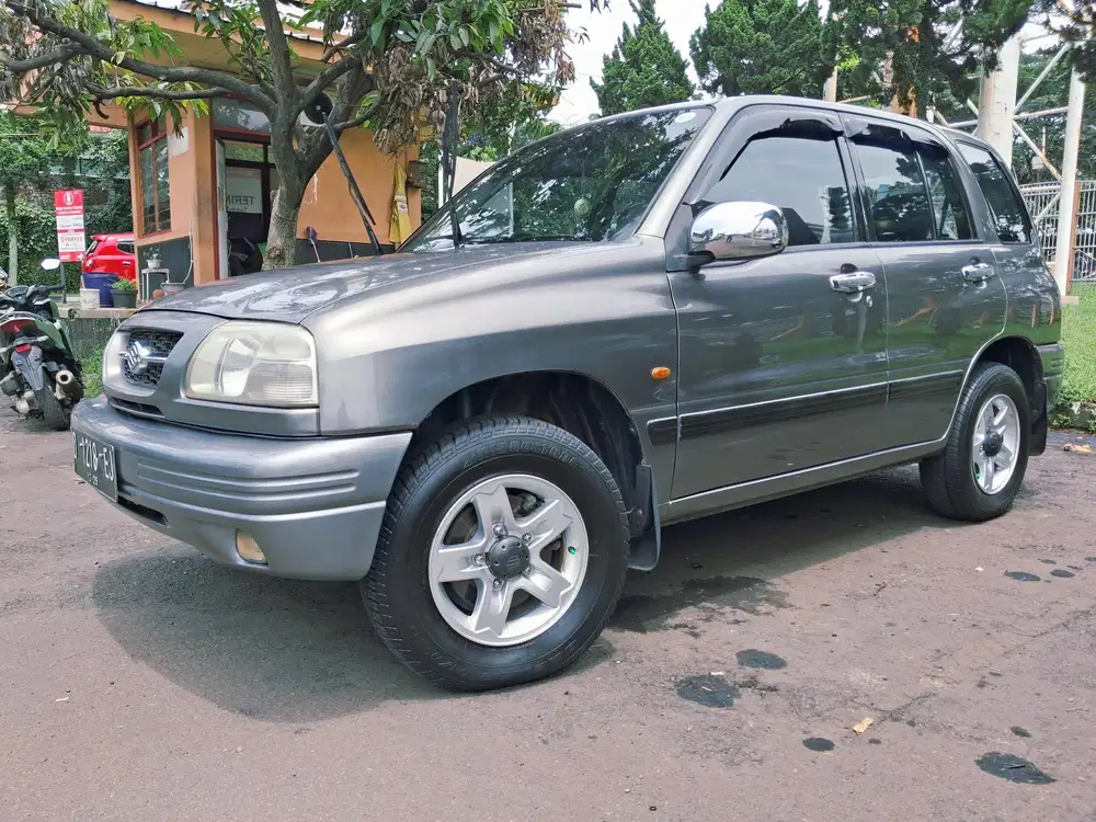 Suzuki Escudo 2006 Bensin