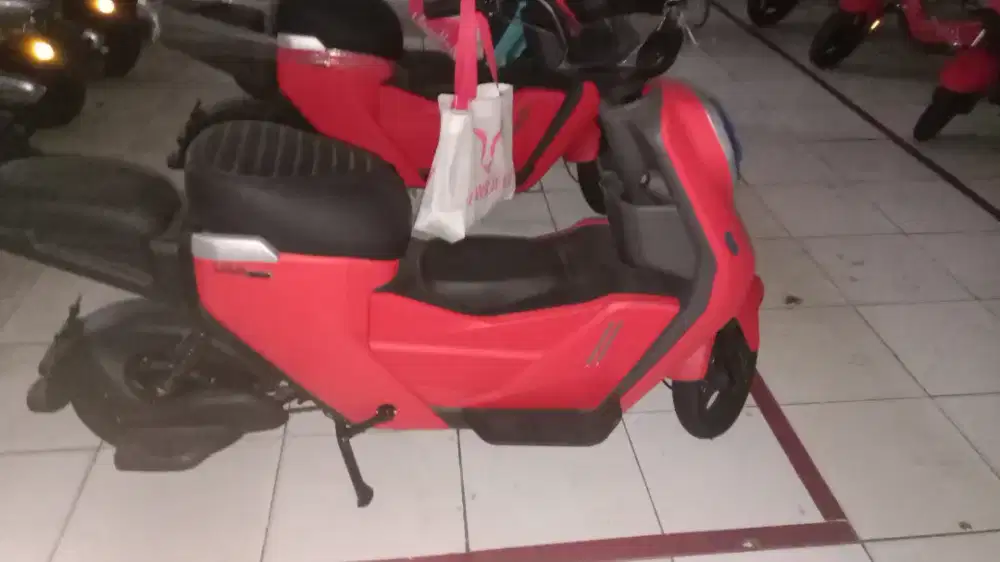 JUAL SEPEDA LISTRIK UWINFLY M60 Adv