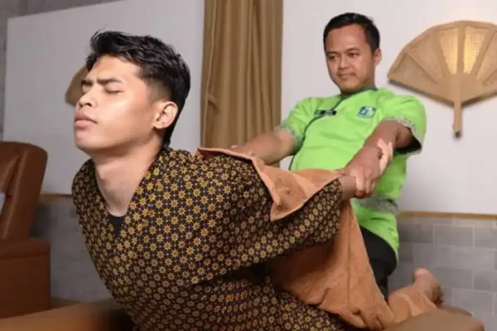 Terapis Family Kansei Tebet