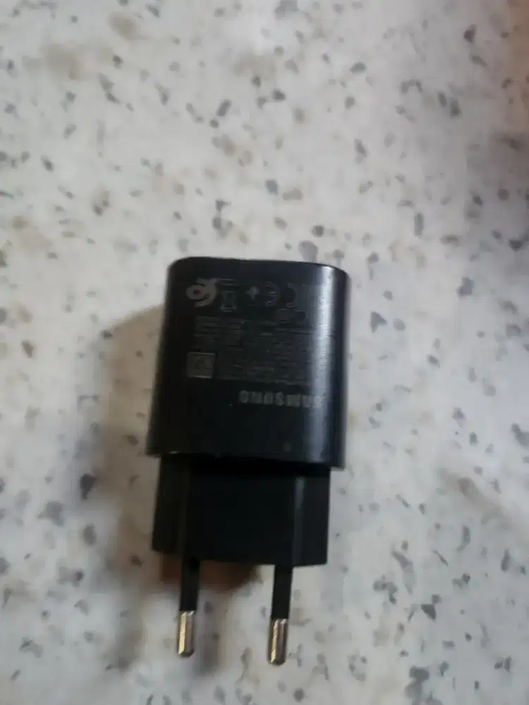 Charger samsung 25 wat ori bawaan