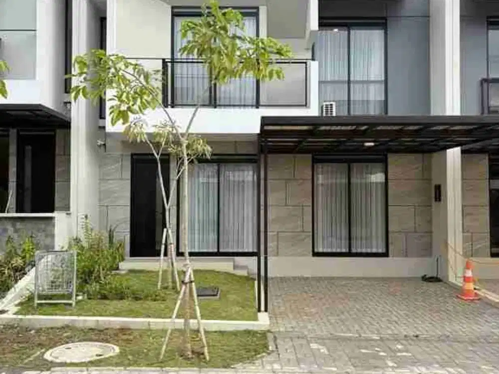 Rumah Full Furnish Kota Baru Parahyangan Bandung Barat