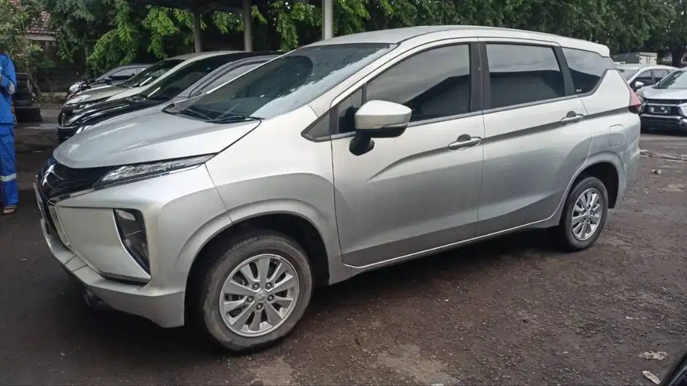 DIJUAL CEPAT NEGO SAMPAI DEALL Mitsubishi Xpander GLS M/T