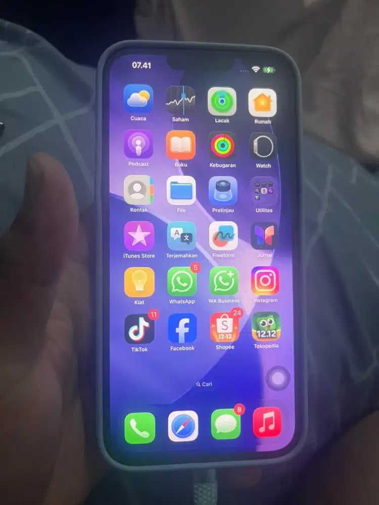 Iphone 14 plus 256GB ibox