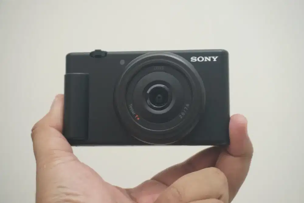 SONY ZV1F ZV-1F KAMERA ZV1 F CAMERA VLOG ZV 1F