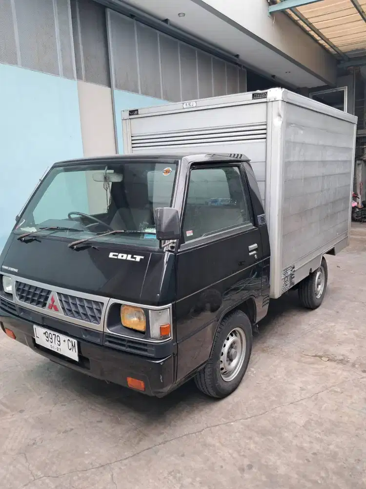 MITSUBISHI L300 BOX TAHUN 2016