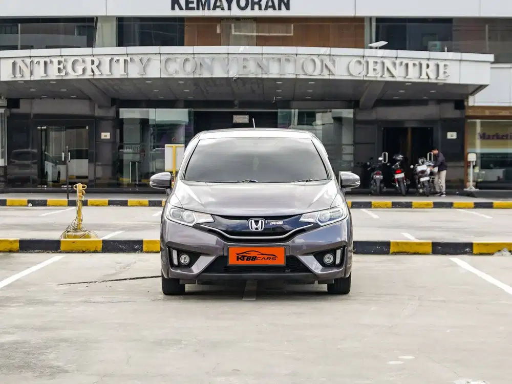 Jazz rs at 2016 Tv floating