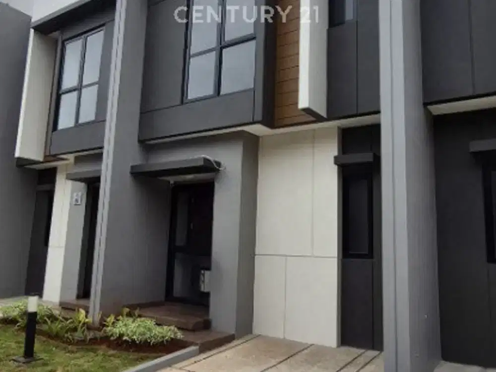 Disewakan Rumah Di Summarecon Crown Gading  Bekasi