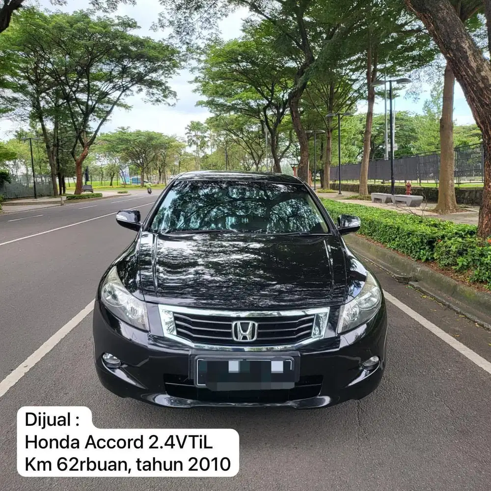 Honda Accord VtiL