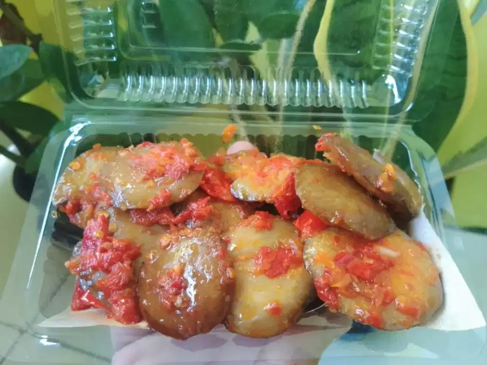 Jual Jengkol balado