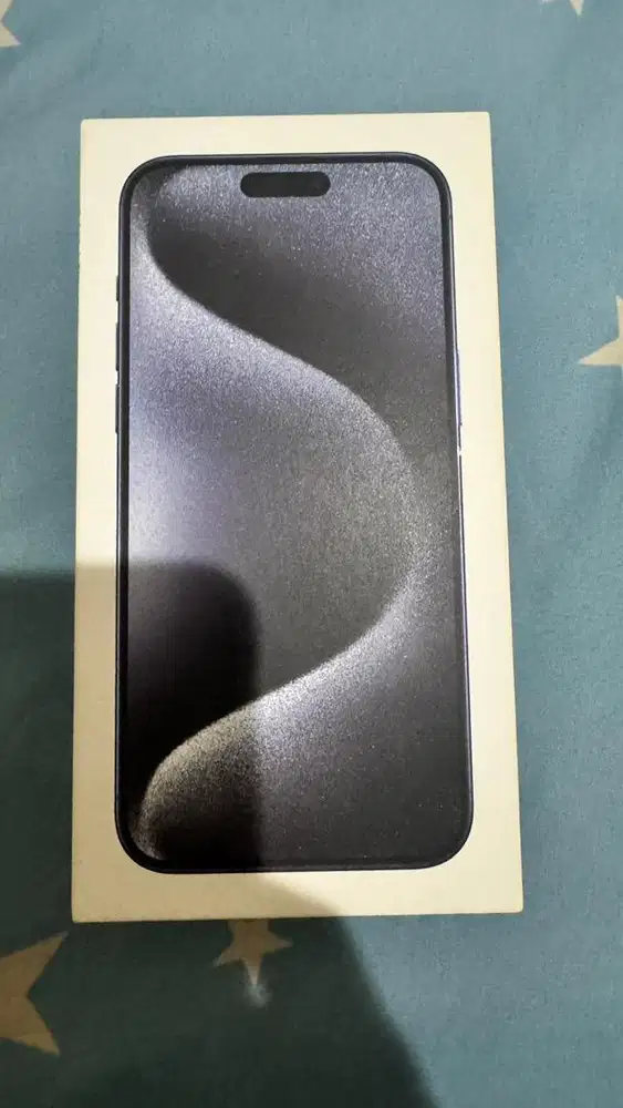 Jual Iphone 15 PM BC