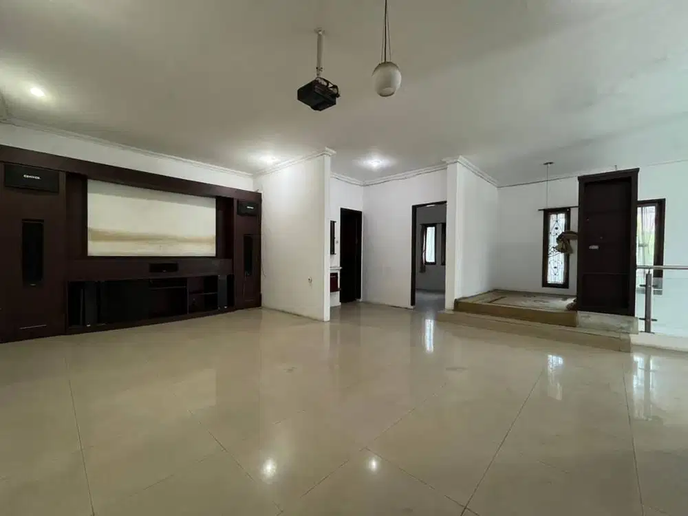 Rumah Hook 2 Lantai Minimalis Batununggal Indah