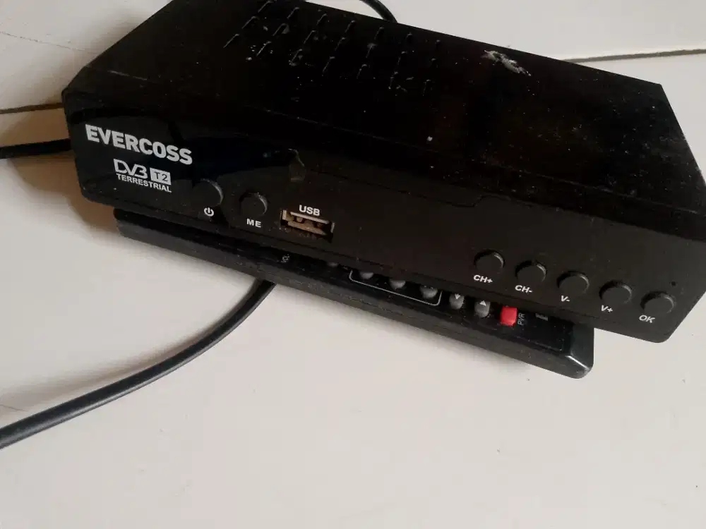 setopbox evercros masih ada dus