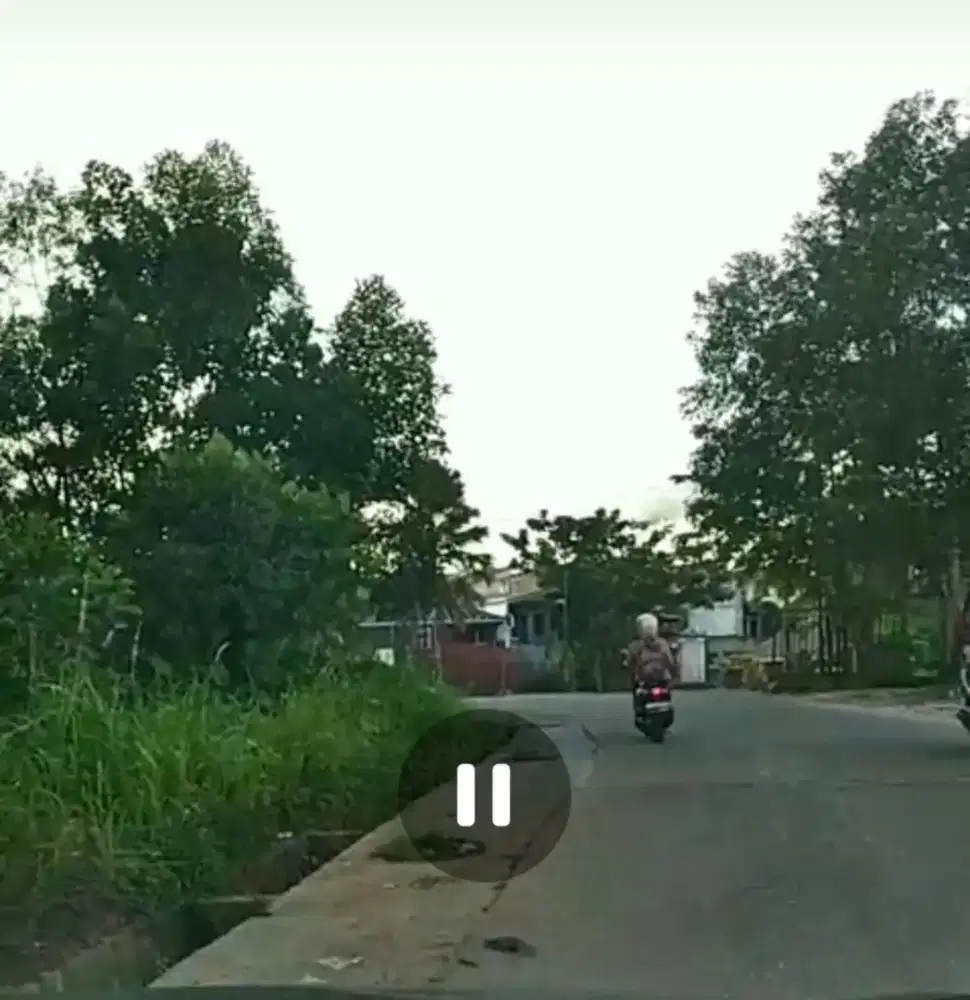 DIJUAL TANAH LUAS 513m