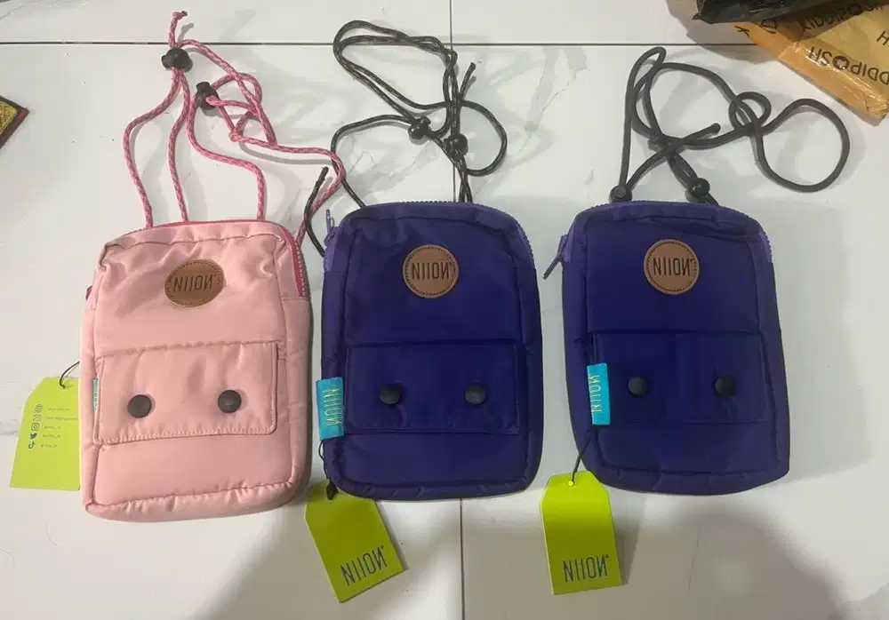 NIOON Tas Kecil vans