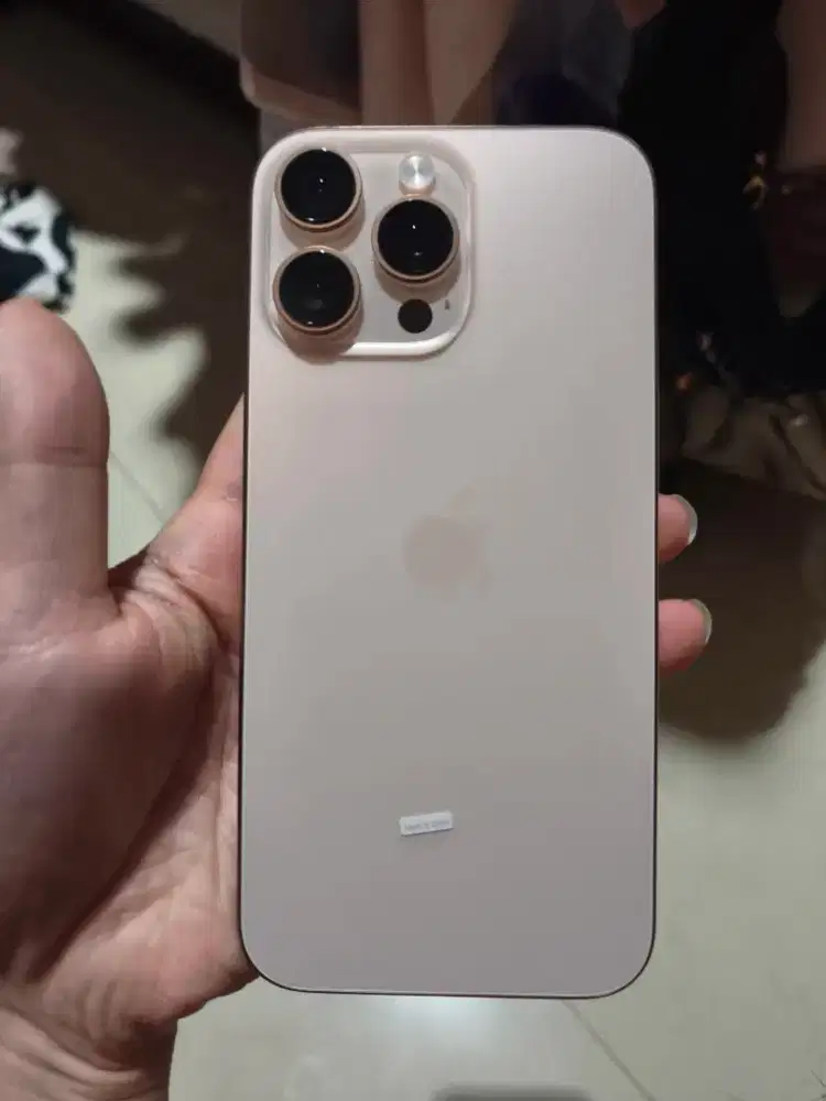 Iphone 16 Pro Max 256Gb