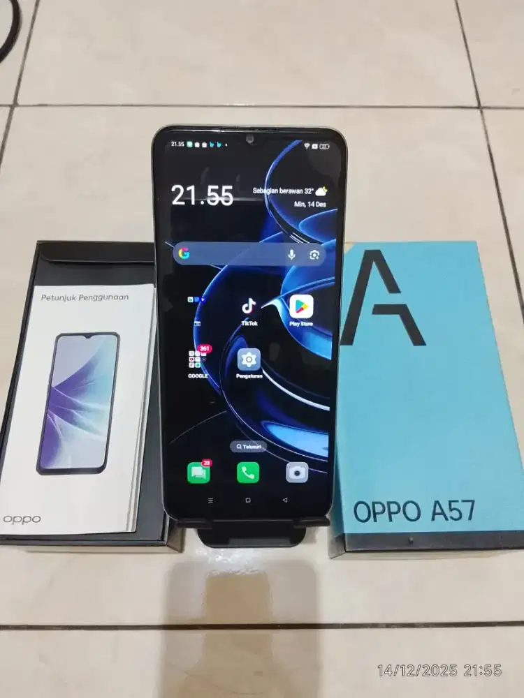 Jual Hp oppo A57