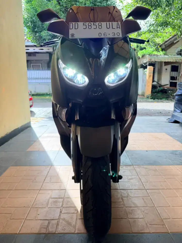YAMAHA X-MAX 250 CC 2021