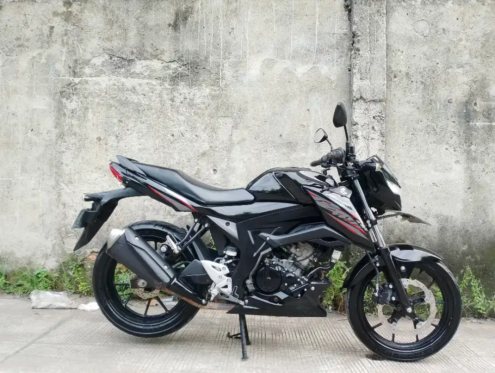 Suzuki gfx bandit 2018