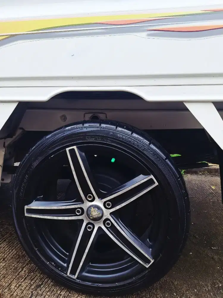 Gren Max 1.5 ac,ps kilometer 70 ribu jarang pakai.