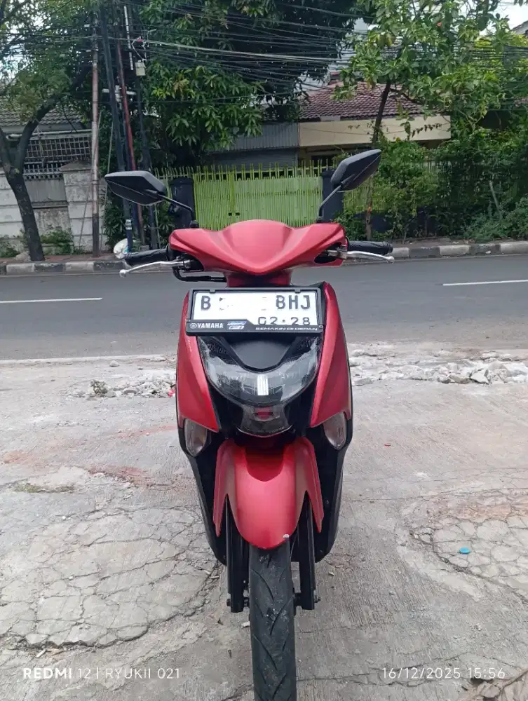 Jual mio gear 2023 istimewa jkt brt