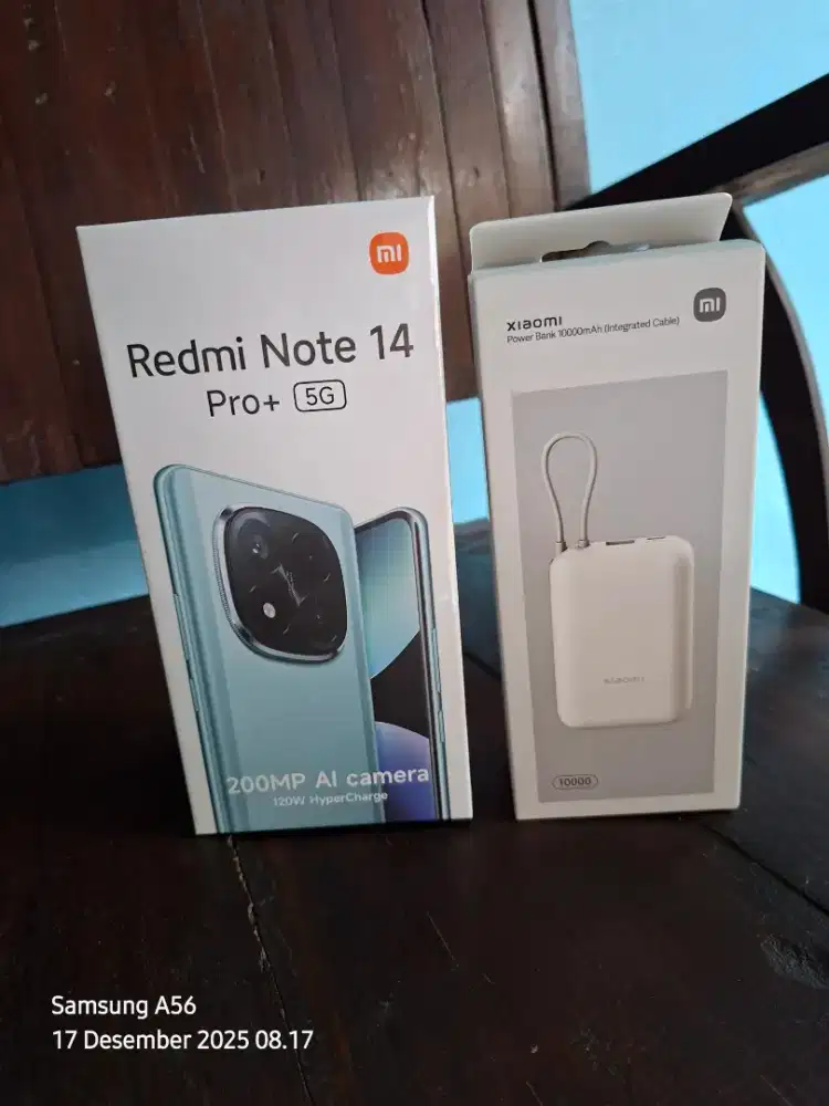 Redmi Note 14 Pro Plus 5G 8/256 New