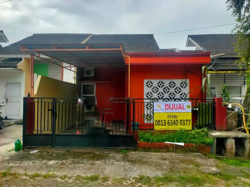 DIJUAL CEPAT RUMAH DI BALIKPAPAN REGENCY – FA